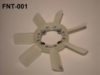 TOYOT 1636154040 Fan Wheel, engine cooling